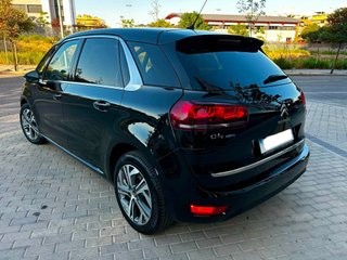 Citroen C4 Picasso 2016