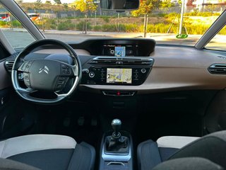 Citroen C4 Picasso 2016