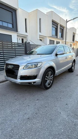 Audi Q7 7 PLAZAS