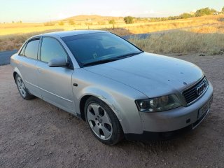 Audi A4 2002