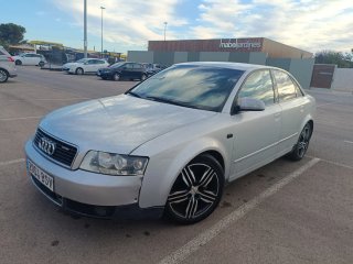 Audi A4 2002