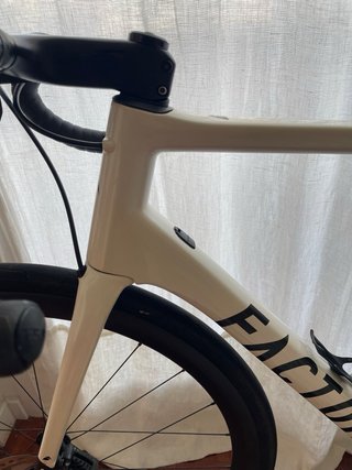 Bicicleta Factor O2