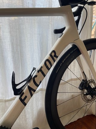 Bicicleta Factor O2