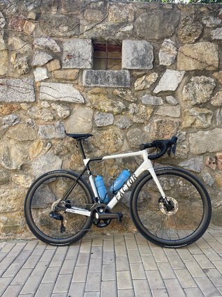 Bicicleta Factor O2