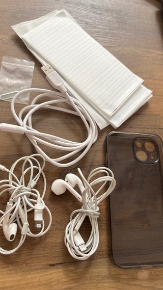 iPhone 13 nero 128 GB