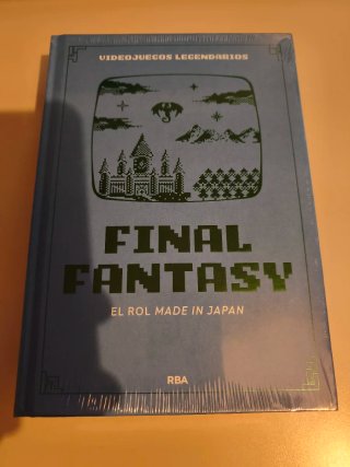 Libros de videojuegos legendarios RBA
