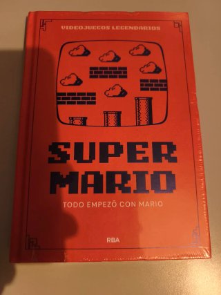 Libros de videojuegos legendarios RBA