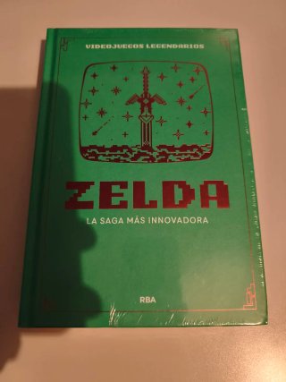 Libros de videojuegos legendarios RBA