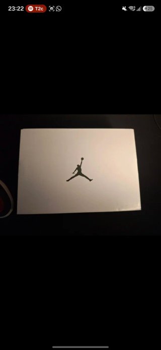 Jordan 1 Low Negro y Rojo