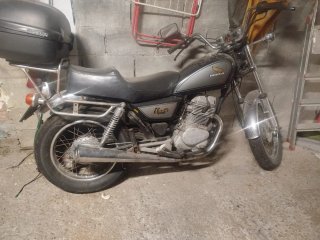Honda CB 250