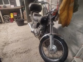 Honda CB 250