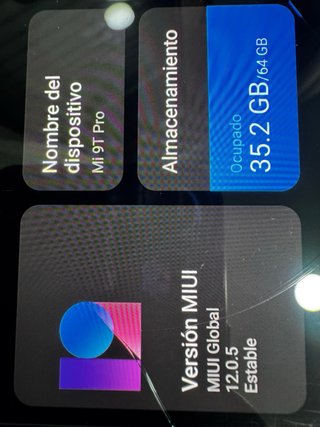 Xiaomi Mi 9T Pro Azul Multicolor