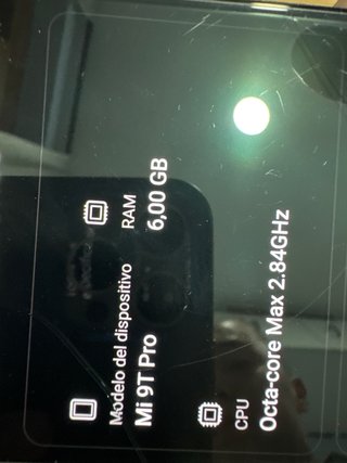 Xiaomi Mi 9T Pro Azul Multicolor