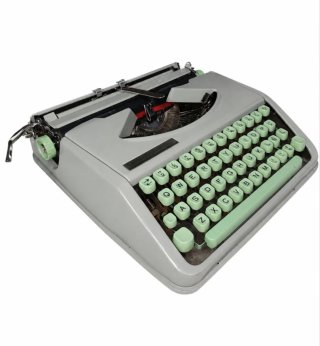 MAQUINA DE ESCRIBIR ANTIGUA