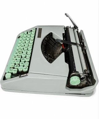 MAQUINA DE ESCRIBIR ANTIGUA
