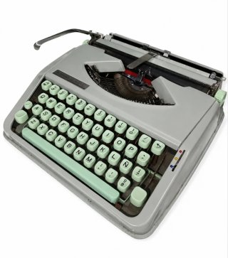 MAQUINA DE ESCRIBIR ANTIGUA