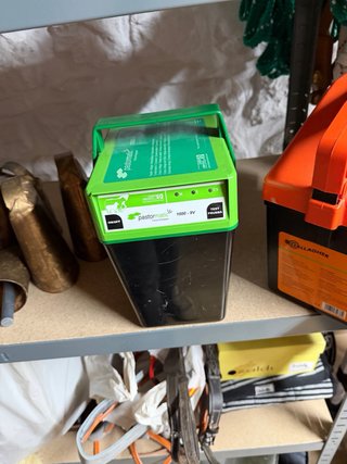 Pastores eléctricos