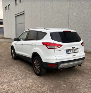 Ford Kuga 2014