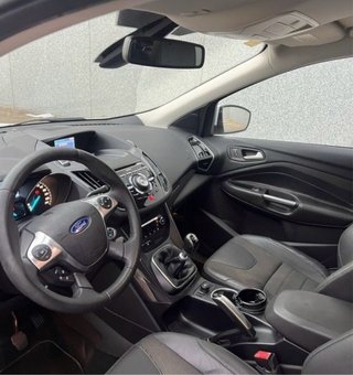 Ford Kuga 2014
