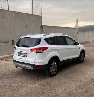Ford Kuga 2014