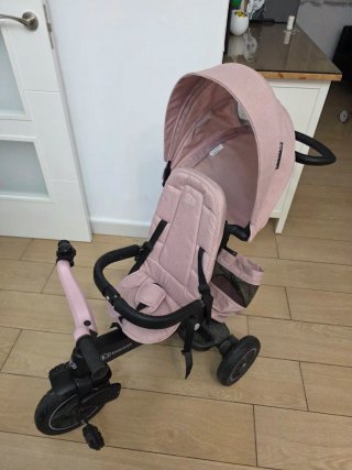 Triciclo Kinderkraft Evolutivo Rosa