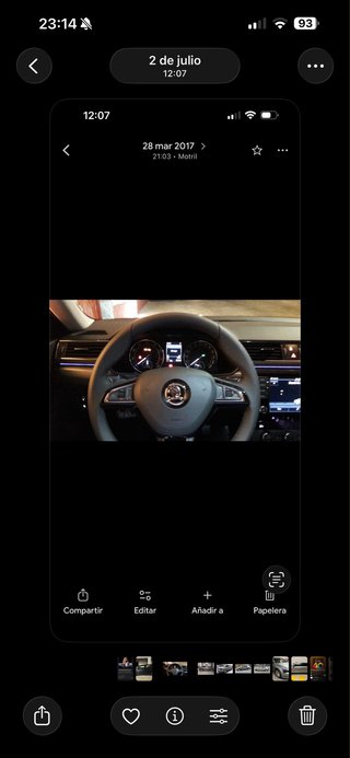 Skoda Superb 2017