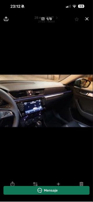 Skoda Superb 2017