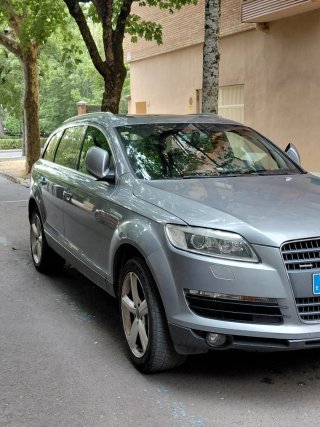Audi Q7 2008