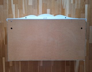 Estantería Ikea Hensvik Blanca