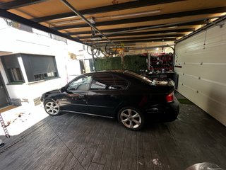 Subaru Legacy 2007
