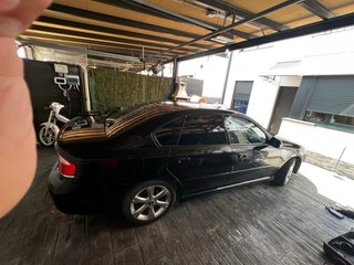 Subaru Legacy 2007