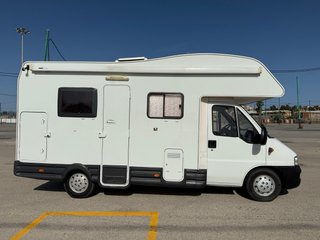 autocaravana fiat ducato