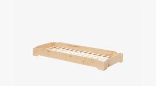 Cama Montessori Individual Madera