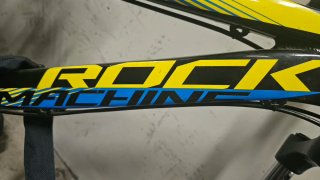 Bicicletta bambino/ragazzo Rock Machine