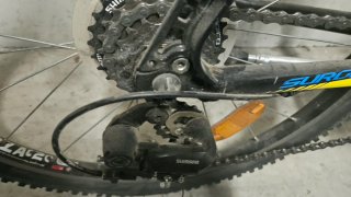 Bicicletta bambino/ragazzo Rock Machine