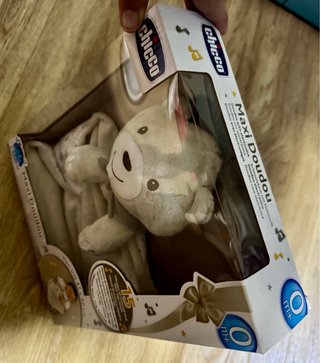 Chicco Maxi Doudou Orsetto con Musica