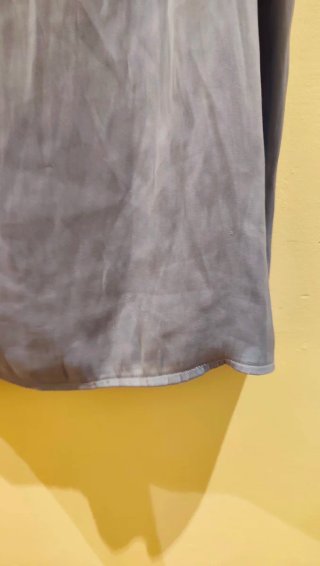 Canotta Zara in seta donna