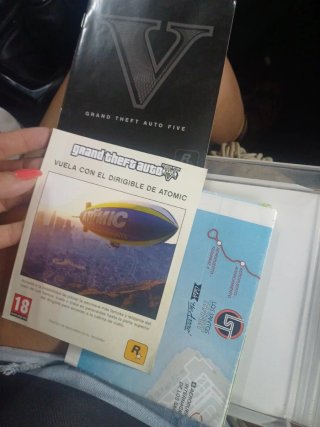Grand Theft Auto V PS3