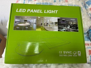 Panel LED 30cm