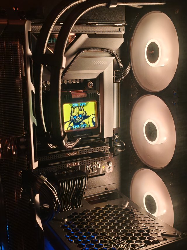 PC GAMING - Ultra 7 270k PLUS + 5070Ti 16GB + 32