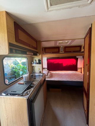 Caravana Roller  - 750 kg