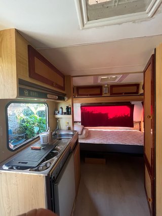 Caravana Roller  - 750 kg