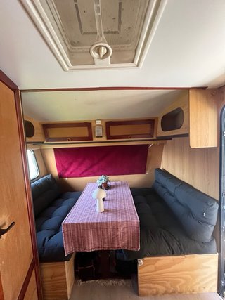 Caravana Roller  - 750 kg