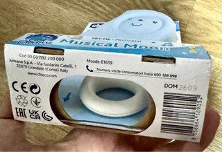 Chicco Musical Moon 0m+