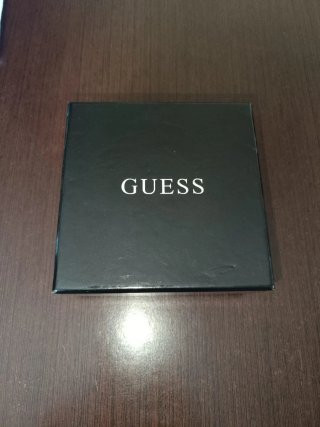Collar Corazón Guess