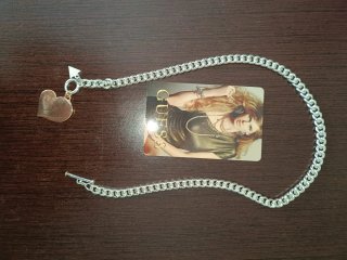 Collar Corazón Guess