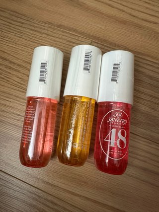 Set sol de janeiro