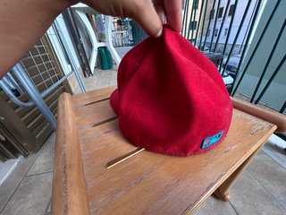 Cappello New Era 59FIFTY Yankees Rosso