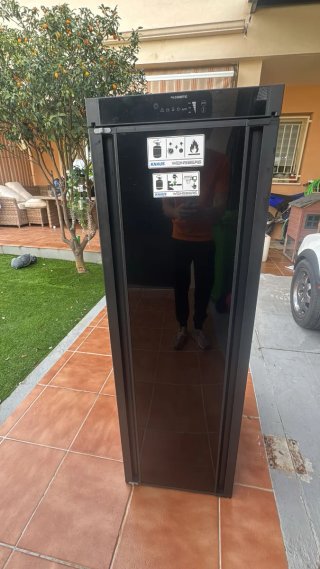 Nevera Camper Dometic
