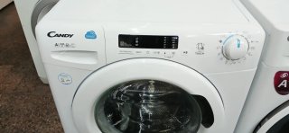 Lavadora Candy 8kg 1200rpm Clase A+++